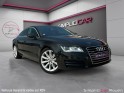 Audi a7 sportback v6 3.0 tdi 245 quattro s line tiptronic 8 a / garantie 12 mois occasion simplicicar rouen simplicicar...