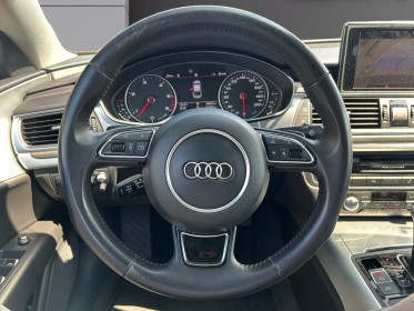 Audi a7 sportback v6 3.0 tdi 245 quattro s line tiptronic 8 a / garantie 12 mois occasion simplicicar rouen simplicicar...