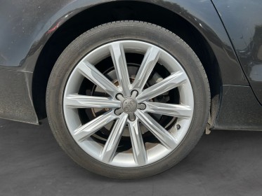Audi a7 sportback v6 3.0 tdi 245 quattro s line tiptronic 8 a / garantie 12 mois occasion simplicicar rouen simplicicar...