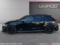 Audi s3 sportback 2.0 tfsi 300 quattro s-tronic 6 occasion cannes (06) simplicicar simplicibike france