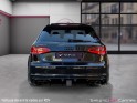 Audi s3 sportback 2.0 tfsi 300 quattro s-tronic 6 occasion cannes (06) simplicicar simplicibike france