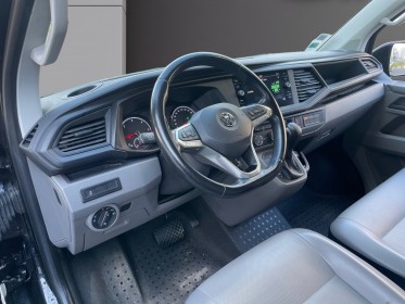 Volkswagen transporter fourgon t 6.1 l1h1 2.0 tdi 150 ch dsg 7 rapports business line / entretien à jour / ct ok / tva......