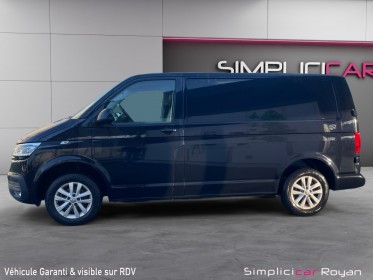 Volkswagen transporter fourgon t 6.1 l1h1 2.0 tdi 150 ch dsg 7 rapports business line / entretien à jour / ct ok / tva......