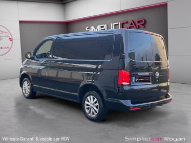 Volkswagen transporter fourgon t 6.1 l1h1 2.0 tdi 150 ch dsg 7 rapports business line / entretien à jour / ct ok / tva......