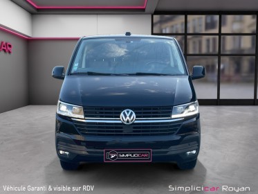 Volkswagen transporter fourgon t 6.1 l1h1 2.0 tdi 150 ch dsg 7 rapports business line / entretien à jour / ct ok / tva......