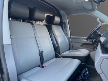 Volkswagen transporter fourgon t 6.1 l1h1 2.0 tdi 150 ch dsg 7 rapports business line / entretien à jour / ct ok / tva......