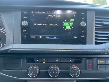 Volkswagen transporter fourgon t 6.1 l1h1 2.0 tdi 150 ch dsg 7 rapports business line / entretien à jour / ct ok / tva......