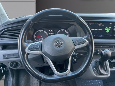 Volkswagen transporter fourgon t 6.1 l1h1 2.0 tdi 150 ch dsg 7 rapports business line / entretien à jour / ct ok / tva......