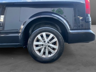 Volkswagen transporter fourgon t 6.1 l1h1 2.0 tdi 150 ch dsg 7 rapports business line / entretien à jour / ct ok / tva......