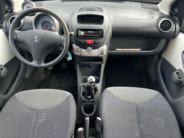 Peugeot 107 1.4 hdi 54ch trendy occasion simplicicar lagny  simplicicar simplicibike france