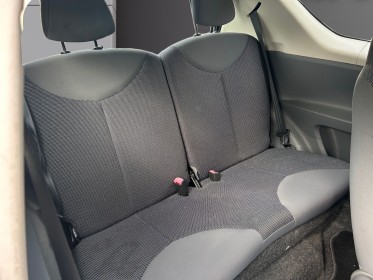 Peugeot 107 1.4 hdi 54ch trendy occasion simplicicar lagny  simplicicar simplicibike france