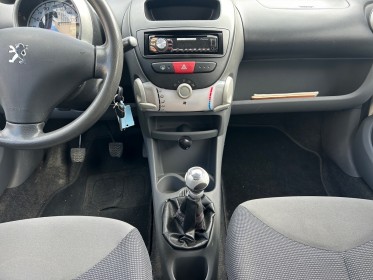Peugeot 107 1.4 hdi 54ch trendy occasion simplicicar lagny  simplicicar simplicibike france