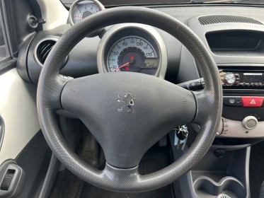 Peugeot 107 1.4 hdi 54ch trendy occasion simplicicar lagny  simplicicar simplicibike france