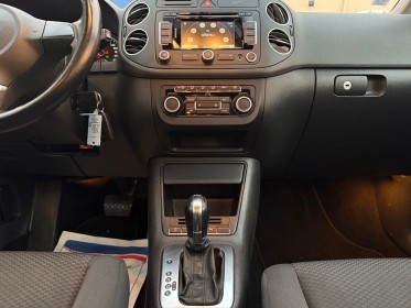 Volkswagen golf plus 1.6 tdi 105 fap bluemotion confortline dsg7 - entretien volkswagen complet occasion simplicicar lagny ...