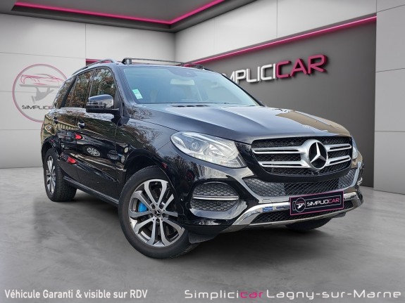 Mercedes gle 500 e 3.0 v6 442 ch 7g-tronic plus 4matic fascination - toit ouvrant - dynamic select - camera 360 - sieges......