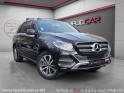Mercedes gle 500 e 3.0 v6 442 ch 7g-tronic plus 4matic fascination - toit ouvrant - dynamic select - camera 360 - sieges......