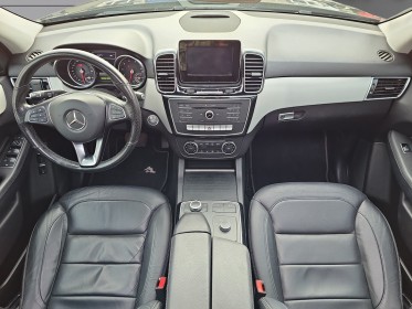 Mercedes gle 500 e 3.0 v6 442 ch 7g-tronic plus 4matic fascination - toit ouvrant - dynamic select - camera 360 - sieges......