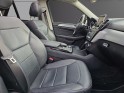 Mercedes gle 500 e 3.0 v6 442 ch 7g-tronic plus 4matic fascination - toit ouvrant - dynamic select - camera 360 - sieges......