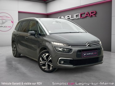 Citroen grand c4 spacetourer business bluehdi 130 ss eat8 business occasion simplicicar lagny  simplicicar simplicibike france