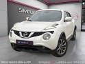 Nissan juke 1.5 dci 110 start/stop system connect edition occasion simplicicar lagny  simplicicar simplicibike france