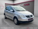 Volkswagen fox 1.2 55 trend/ garantie 12 mois occasion simplicicar toulon ouest simplicicar simplicibike france