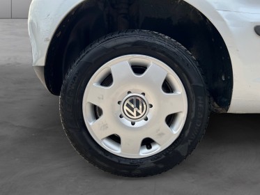 Volkswagen fox 1.2 55 trend/ garantie 12 mois occasion simplicicar toulon ouest simplicicar simplicibike france