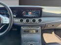 Mercedes classe e 220 d 9g-tronic 4-matic amg line occasion simplicicar livry gargan simplicicar simplicibike france
