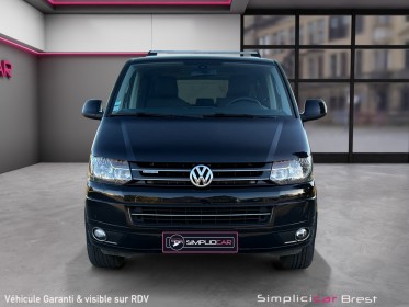 Volkswagen multivan 2.0 tdi 114 fap bluemotion starline occasion simplicicar brest simplicicar simplicibike france