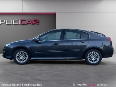 Renault laguna 1.5 dci 110ch eco2 black edition champion - garantie 12 mois occasion simplicicar brest simplicicar...