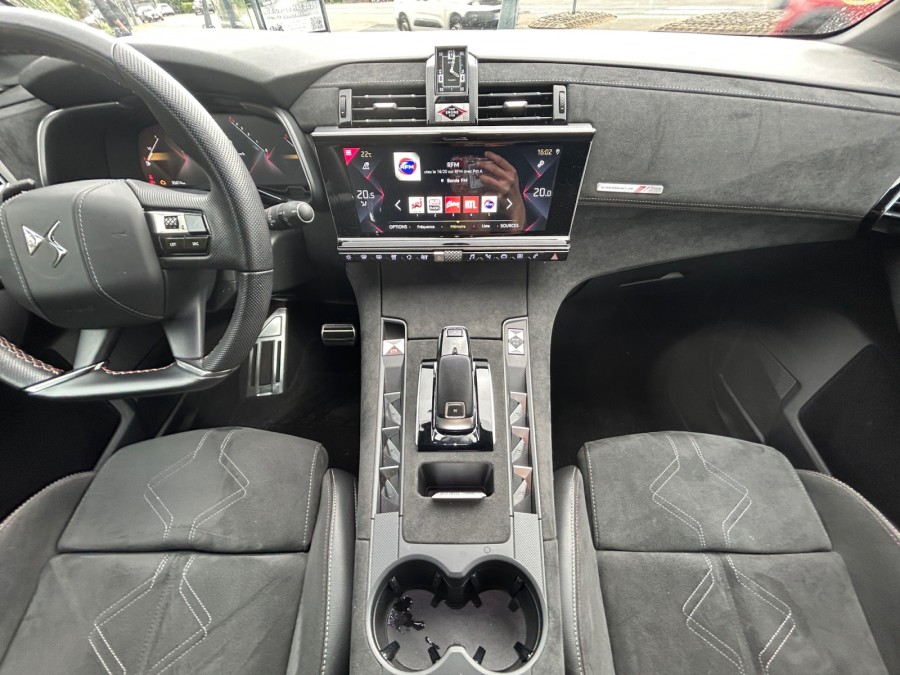 DS d'occasion DS7 1.5 BLUE HDI 130 CHIC BA de 2022 Brive La Gaillarde