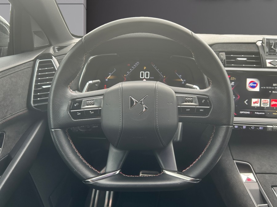 DS d'occasion DS7 1.5 BLUE HDI 130 CHIC BA de 2022 Brive La Gaillarde