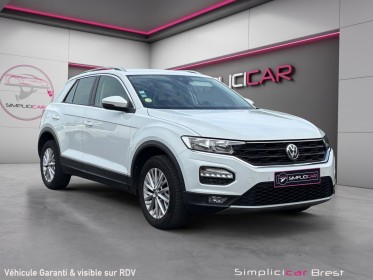 Volkswagen t-roc business 1.6 tdi 115ch bvm6 lounge business - garantie 12 mois occasion simplicicar brest simplicicar...