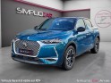Ds ds3 crossback e-tense 136ch 50kwh so chic occasion simplicicar arras  simplicicar simplicibike france