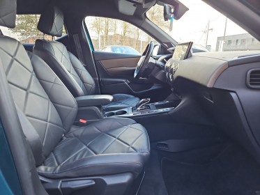 Ds ds3 crossback e-tense 136ch 50kwh so chic occasion simplicicar arras  simplicicar simplicibike france