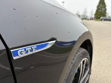 Volkswagen golf gte hybride rechargeable 1.4 tsi 204ch dsg6 - garantie 12 mois occasion simplicicar brest simplicicar...