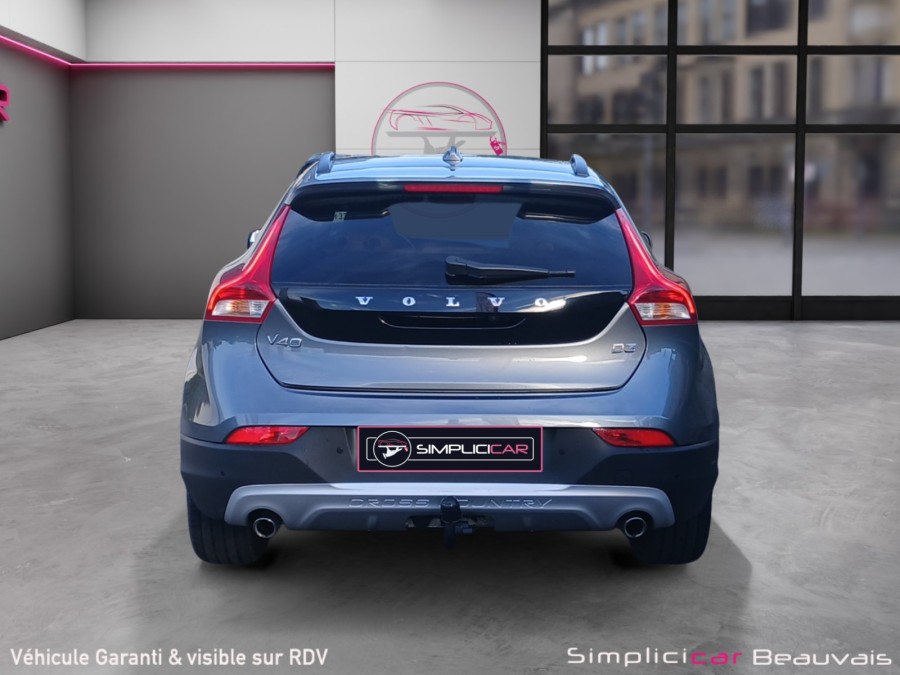 VOLVO d'occasion V40 CROSS COUNTRY CROSS COUNTRY D3 150 SIGNATURE