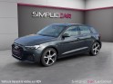 Audi a1 sportback 30 tfsi 116 ch s tronic 7 advanced entretien complet occasion simplicicar la ciotat simplicicar...