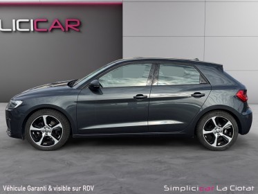 Audi a1 sportback 30 tfsi 116 ch s tronic 7 advanced entretien complet occasion simplicicar la ciotat simplicicar...