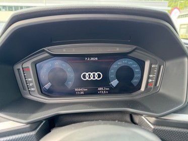 Audi a1 sportback 30 tfsi 116 ch s tronic 7 advanced entretien complet occasion simplicicar la ciotat simplicicar...