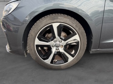 Audi a1 sportback 30 tfsi 116 ch s tronic 7 advanced entretien complet occasion simplicicar la ciotat simplicicar...