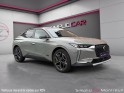 Ds ds 4 130 eat8 cross rivoli sièges cuir toit ouvrant panoramique carplay ath caméra 360 garantie 12 mois occasion...