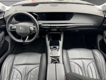 Ds ds 4 130 eat8 cross rivoli sièges cuir toit ouvrant panoramique carplay ath caméra 360 garantie 12 mois occasion...