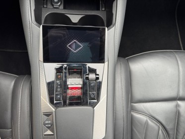 Ds ds 4 130 eat8 cross rivoli sièges cuir toit ouvrant panoramique carplay ath caméra 360 garantie 12 mois occasion...