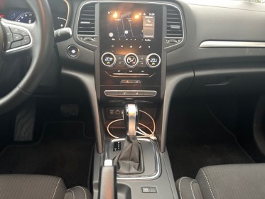 Renault megane iv berline 1.5 dci 115 edc régulateur clim auto full led garantie 12 mois occasion barberey simplicicar...