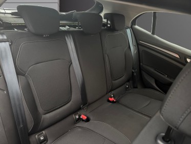 Renault megane iv berline 1.5 dci 115 edc régulateur clim auto full led garantie 12 mois occasion barberey simplicicar...