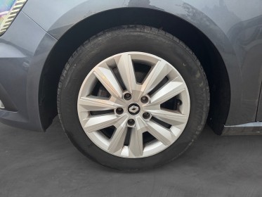 Renault megane iv berline 1.5 dci 115 edc régulateur clim auto full led garantie 12 mois occasion barberey simplicicar...