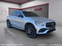 Mercedes glc coupe 300 e 4matic amg line - toit ouvrant - burmester - suivi mercedes - full occasion champigny-sur-marne (94)...