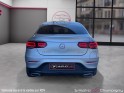 Mercedes glc coupe 300 e 4matic amg line - toit ouvrant - burmester - suivi mercedes - full occasion champigny-sur-marne (94)...