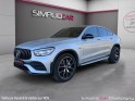 Mercedes glc coupe 300 e 4matic amg line - toit ouvrant - burmester - suivi mercedes - full occasion champigny-sur-marne (94)...