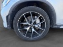 Mercedes glc coupe 300 e 4matic amg line - toit ouvrant - burmester - suivi mercedes - full occasion champigny-sur-marne (94)...